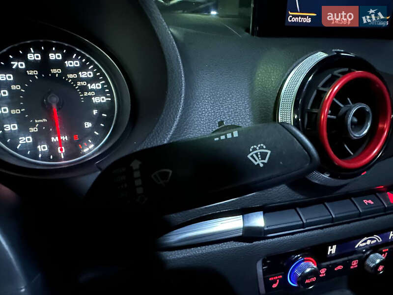 Седан Audi A3 2014 в Днепре