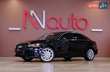 Седан Audi A3 2015 в Одесі