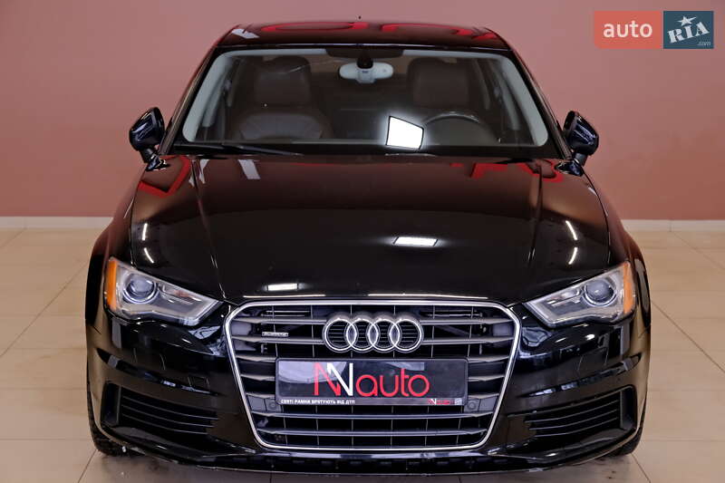Седан Audi A3 2015 в Одесі