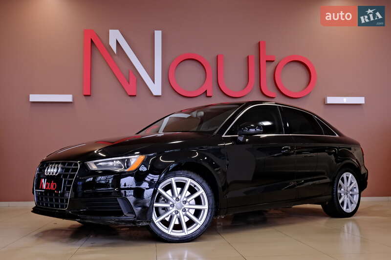 Седан Audi A3 2015 в Одесі