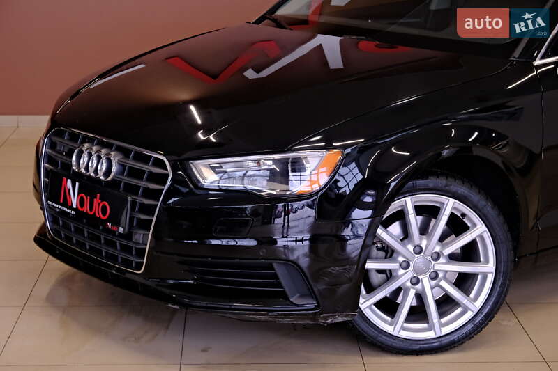 Седан Audi A3 2015 в Одесі