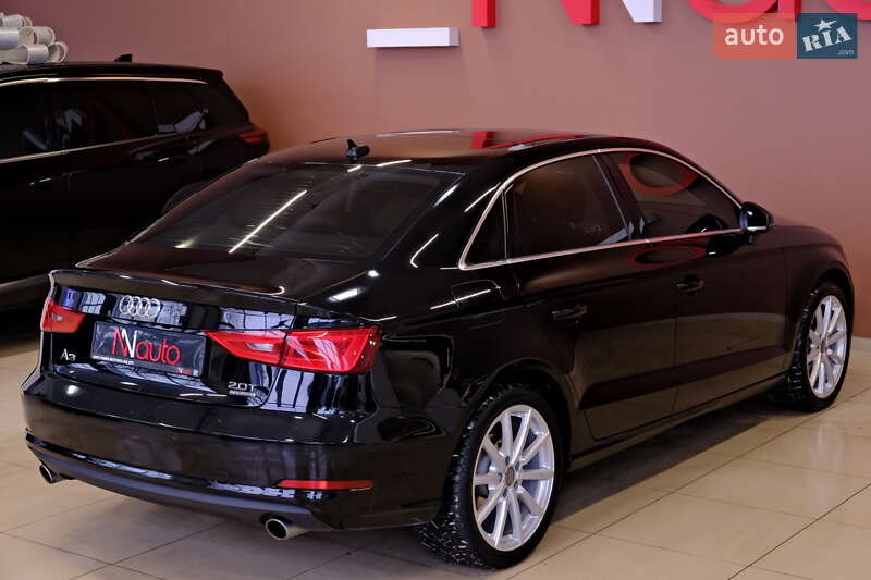 Седан Audi A3 2015 в Одесі