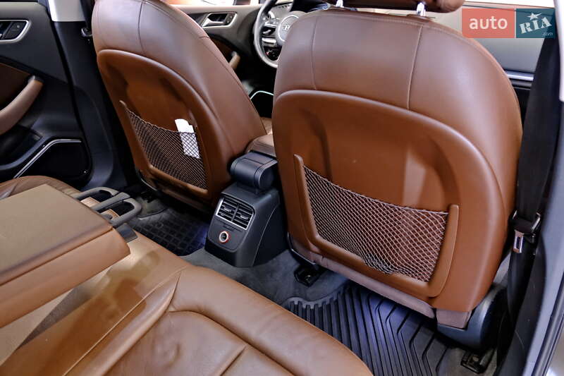 Седан Audi A3 2015 в Одесі