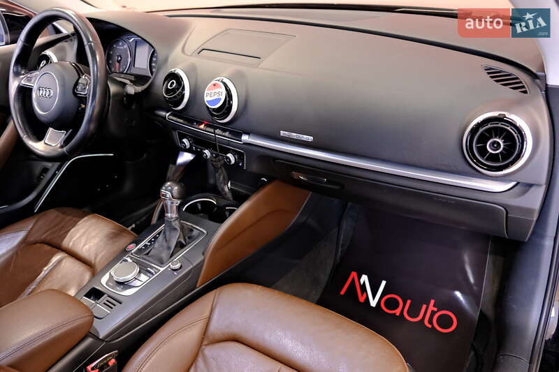 Седан Audi A3 2015 в Одесі