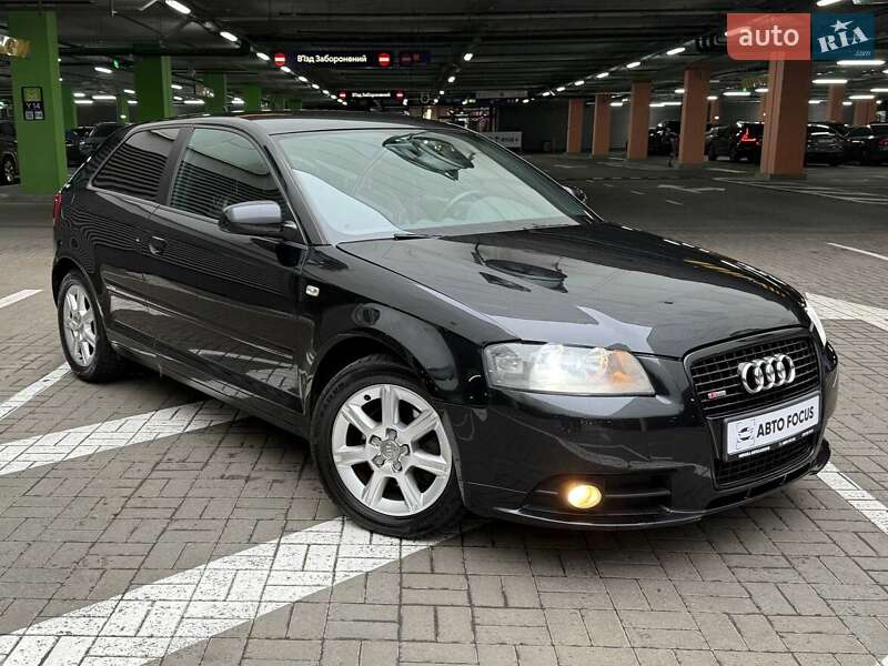 Audi A3 2006