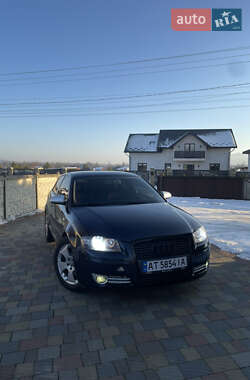 Хэтчбек Audi A3 2008 в Долине