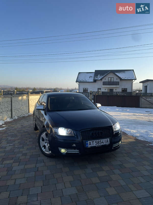 Хэтчбек Audi A3 2008 в Долине