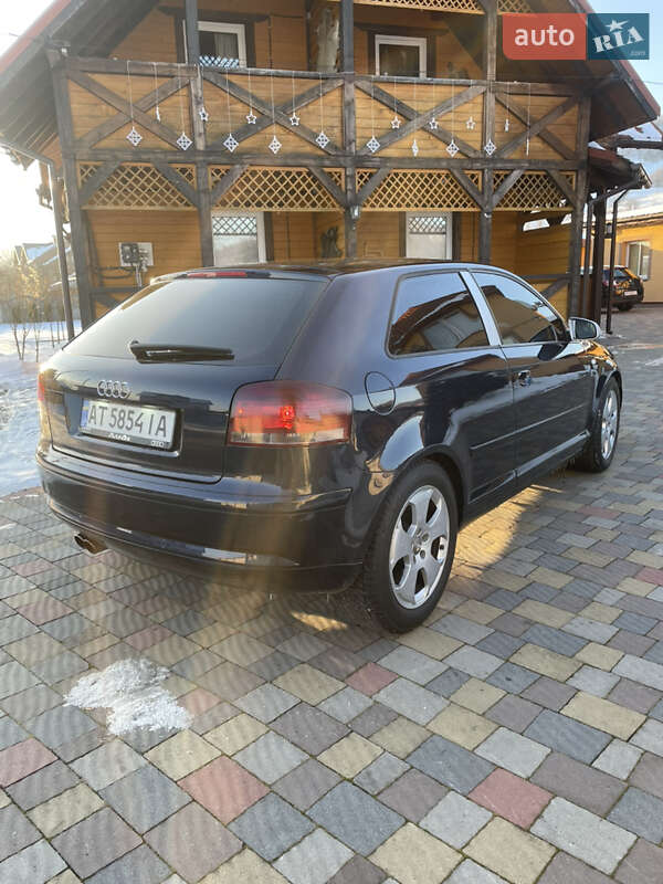 Хэтчбек Audi A3 2008 в Долине
