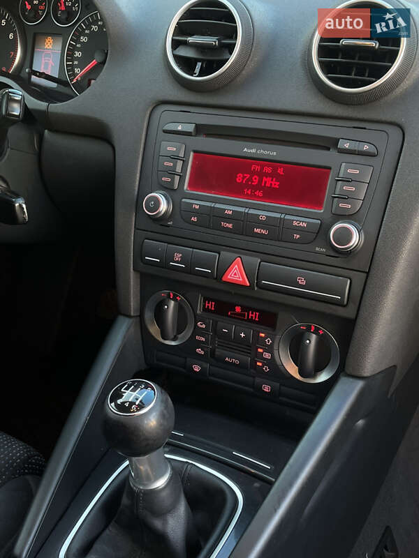 Хэтчбек Audi A3 2008 в Долине