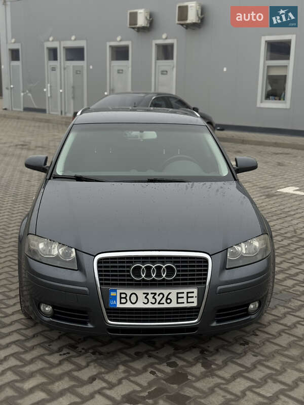 Хетчбек Audi A3 2008 в Кам'янець-Подільському