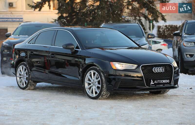 Седан Audi A3 2014 в Харкові