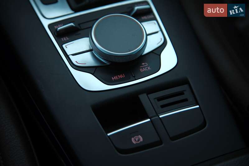 Седан Audi A3 2014 в Харкові