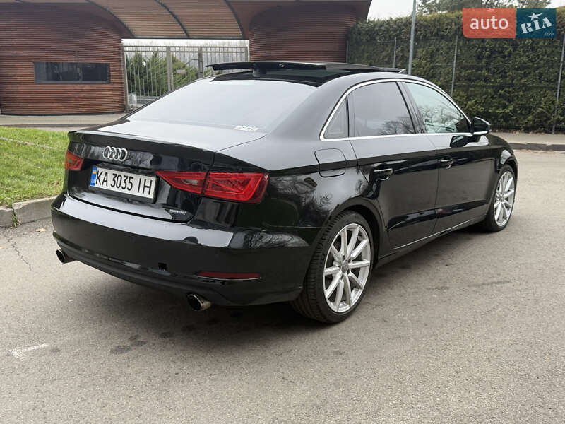Седан Audi A3 2015 в Києві