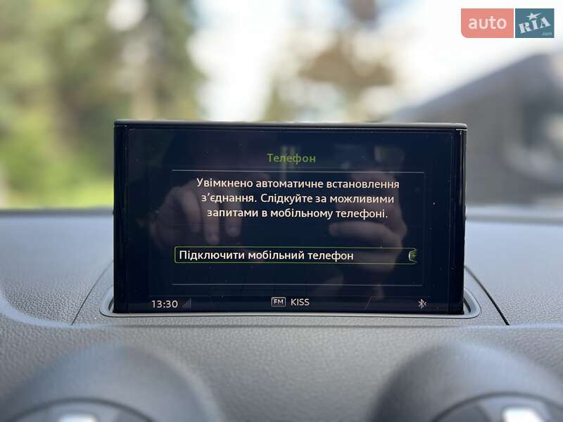 Хетчбек Audi A3 2019 в Львові