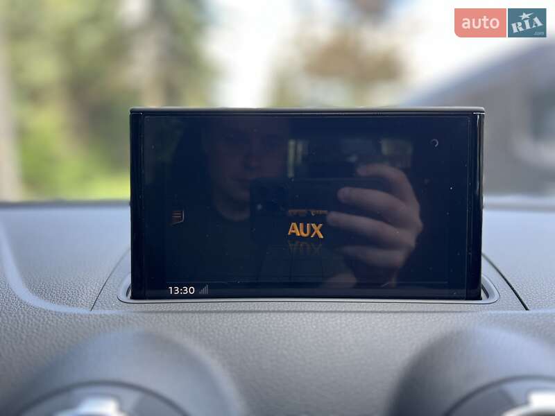 Хетчбек Audi A3 2019 в Львові