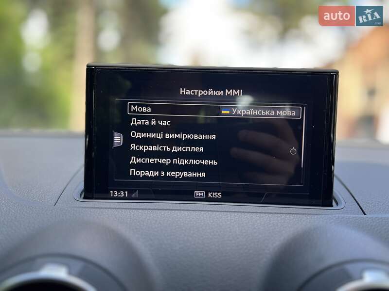 Хетчбек Audi A3 2019 в Львові