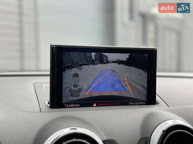 Седан Audi A3 2015 в Киеве