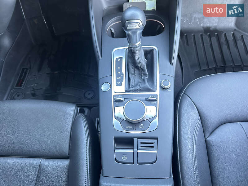 Хэтчбек Audi A3 2018 в Виннице фото 14 Хэтчбек Audi A3 2018 в Виннице