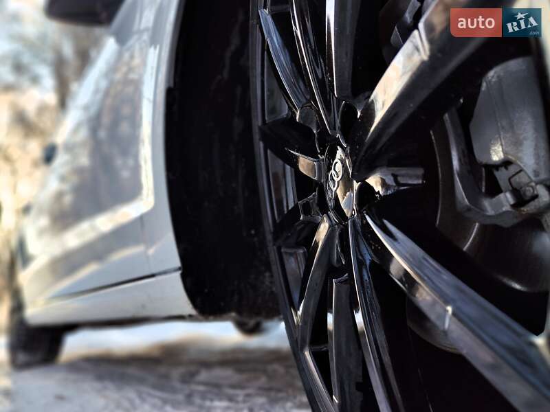 Седан Audi A3 2015 в Києві
