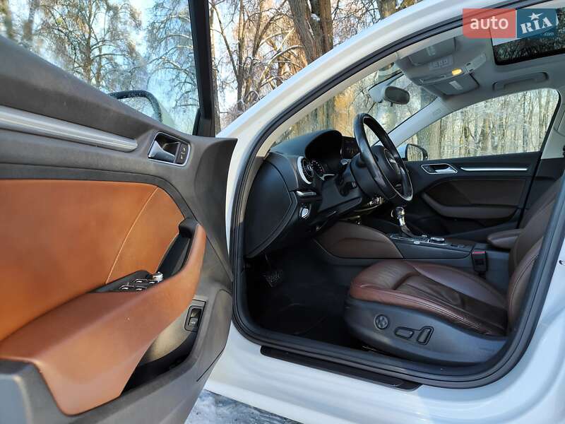 Седан Audi A3 2015 в Києві