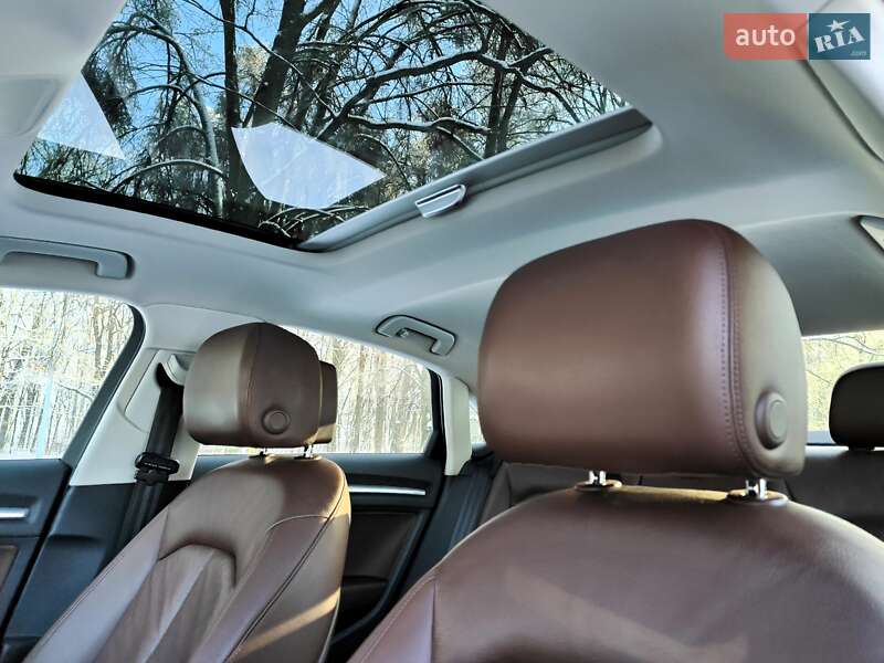 Седан Audi A3 2015 в Києві