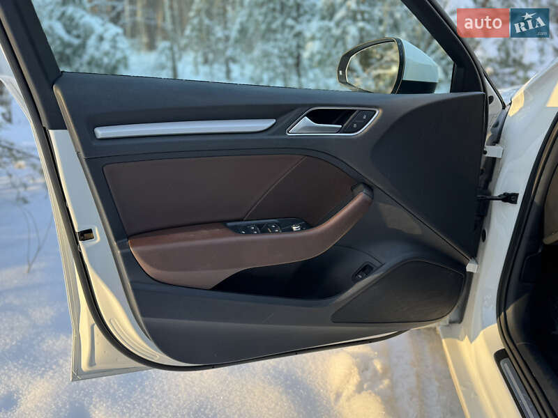 Седан Audi A3 2017 в Києві