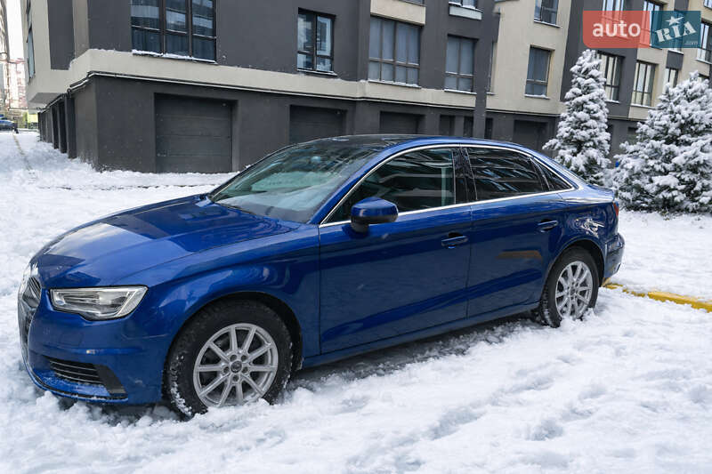 Audi A3 2015 Audi A3 2015