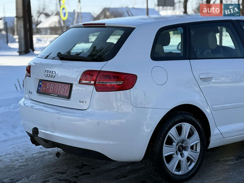 Хетчбек Audi A3 2009 в Старокостянтинові фото 8 Хетчбек Audi A3 2009 в Старокостянтинові