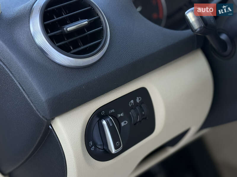 Хетчбек Audi A3 2009 в Старокостянтинові фото 32 Хетчбек Audi A3 2009 в Старокостянтинові