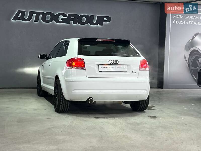Хэтчбек Audi A3 2007 в Одессе