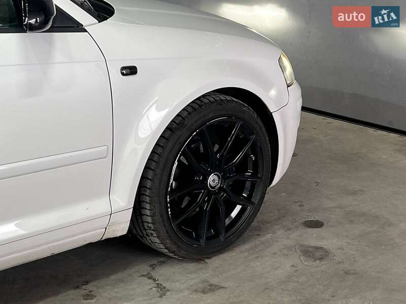 Хэтчбек Audi A3 2007 в Одессе