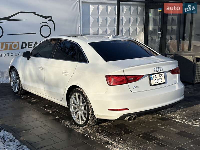 Седан Audi A3 2014 в Киеве