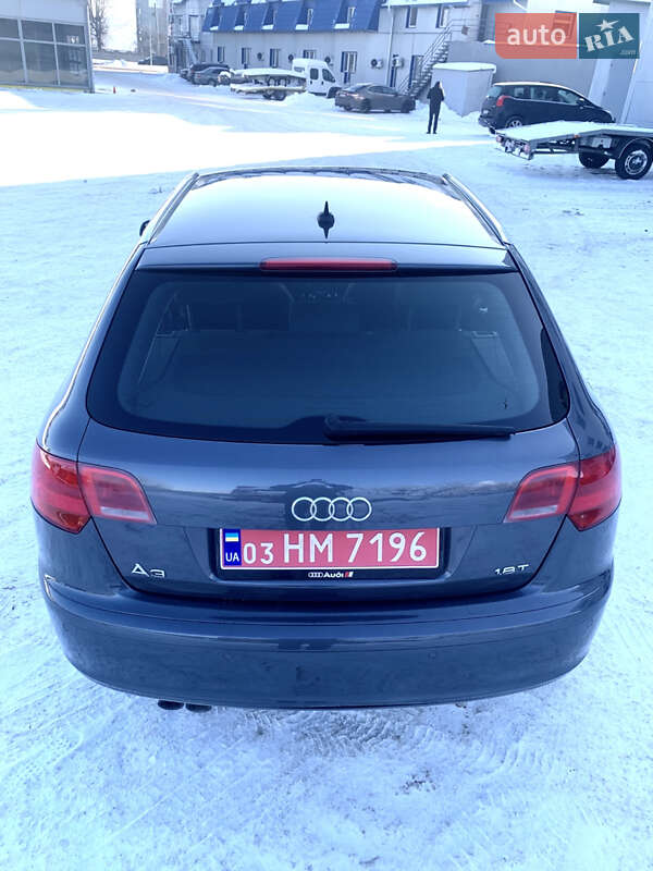 Хетчбек Audi A3 2007 в Рівному