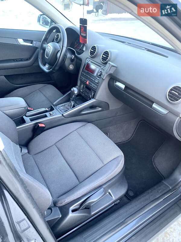 Хетчбек Audi A3 2007 в Рівному