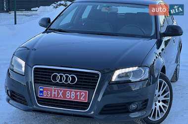 Хэтчбек Audi A3 2009 в Луцке