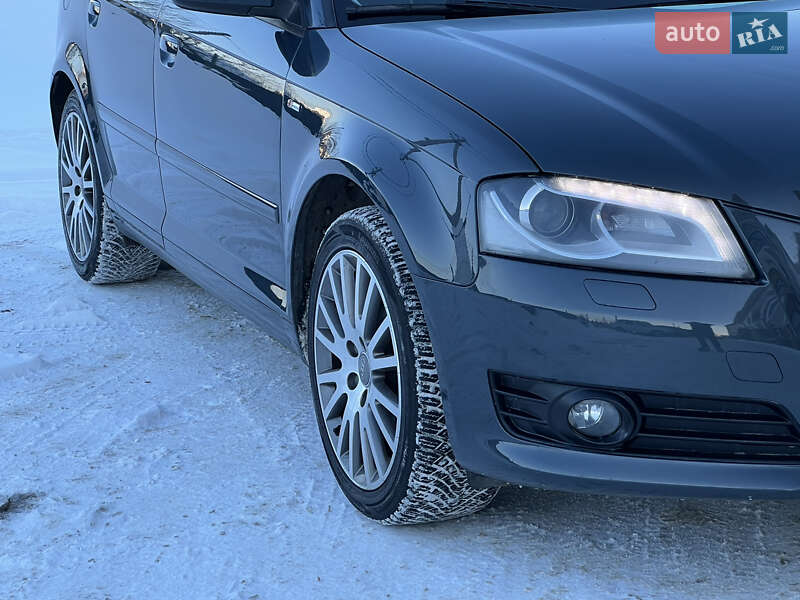 Хетчбек Audi A3 2009 в Луцьку