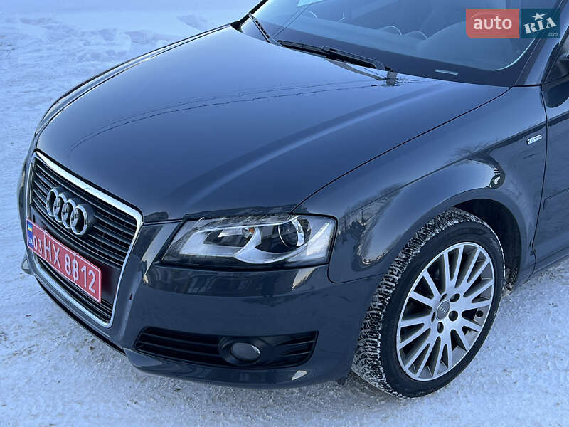 Хетчбек Audi A3 2009 в Луцьку