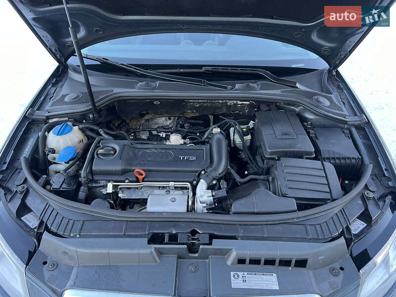 Хетчбек Audi A3 2009 в Луцьку