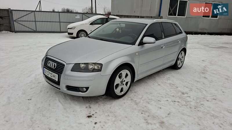 2008 Audi A3, VIN WAUZZZ8P38B025541:plate — фото 1 (autoria)