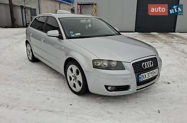 Хетчбек Audi A3 2008 в Чернівцях