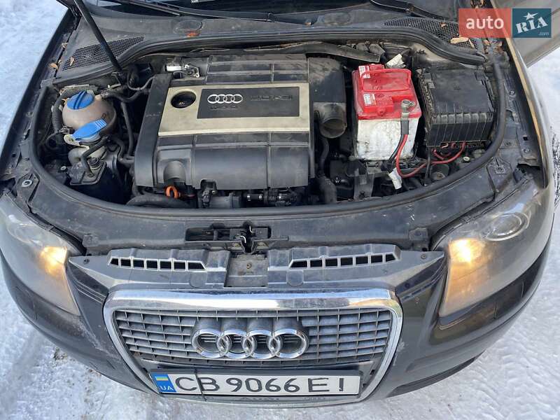 Хетчбек Audi A3 2005 в Чернігові фото 2 Хетчбек Audi A3 2005 в Чернігові