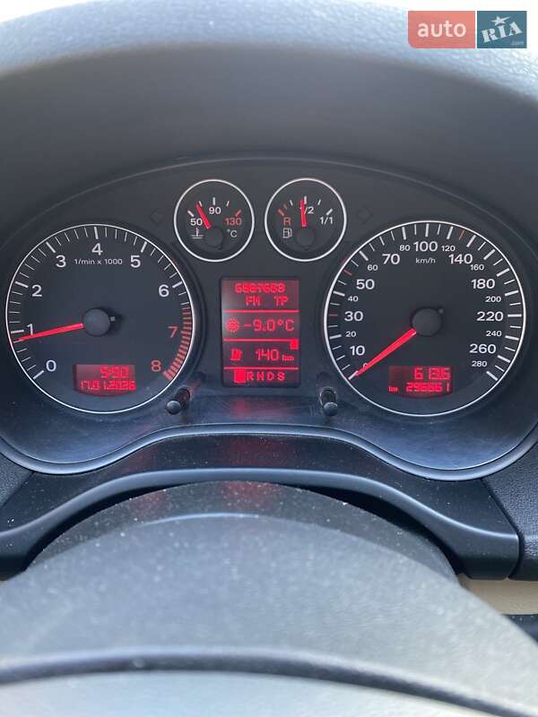 Хетчбек Audi A3 2005 в Чернігові фото 7 Хетчбек Audi A3 2005 в Чернігові