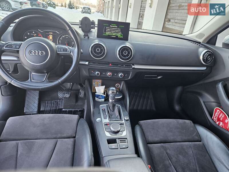 Хэтчбек Audi A3 2015 в Ровно фото 9 Хэтчбек Audi A3 2015 в Ровно