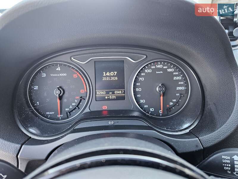 Хэтчбек Audi A3 2015 в Ровно фото 11 Хэтчбек Audi A3 2015 в Ровно