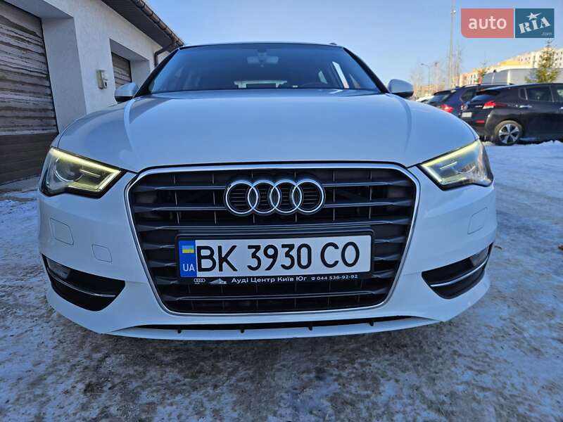 Хэтчбек Audi A3 2015 в Ровно фото 16 Хэтчбек Audi A3 2015 в Ровно