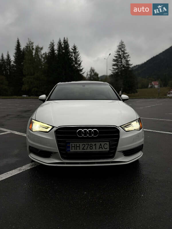 Седан Audi A3 2015 в Одессе фото 3 Седан Audi A3 2015 в Одессе