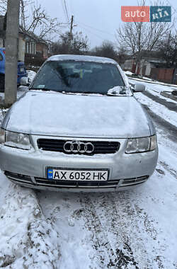 Хетчбек Audi A3 1997 в Харкові
