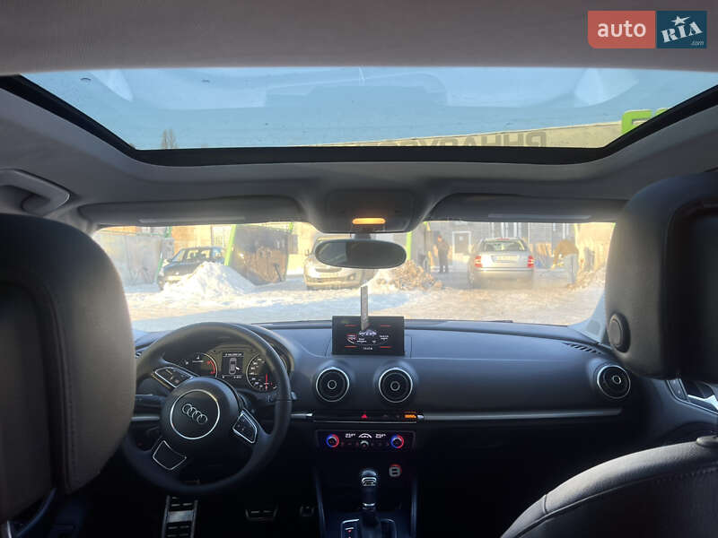 Седан Audi A3 2015 в Чернігові