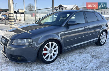 Хетчбек Audi A3 2007 в Старокостянтинові