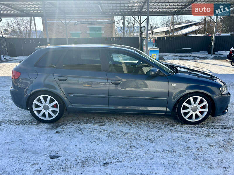 Хэтчбек Audi A3 2007 в Староконстантинове фото 3 Хэтчбек Audi A3 2007 в Староконстантинове